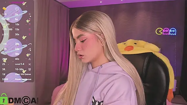 Arinextdoor online show from 25, 9, 2025