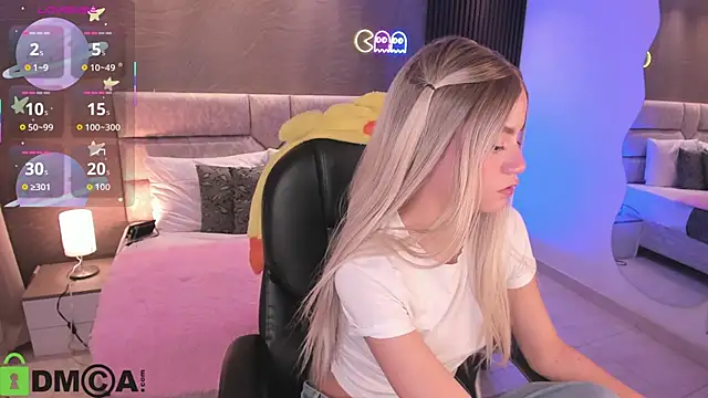 Arinextdoor online show from 25, 11, 2025