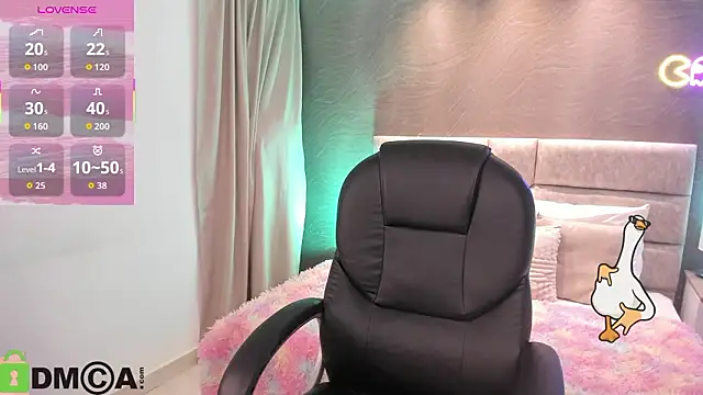 Snapshot of Arinextdoor chatting on 22, 2, 2026 Arinextdoor online show from 22, 2, 2026