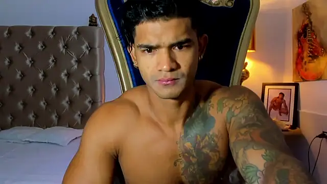 antonio  444 online show from 5, 12, 2025