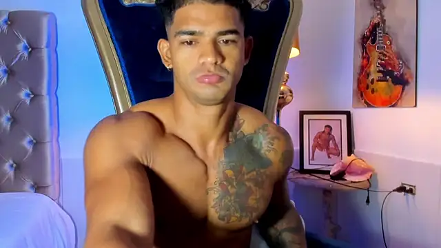 antonio  444 online show from 15, 1, 2026