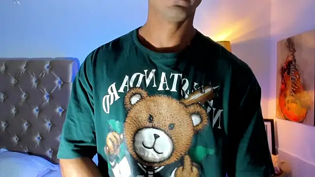 antonio  444 online show from 7, 3, 2026