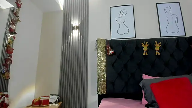 CoralieBronson online show from 17, 12, 2025