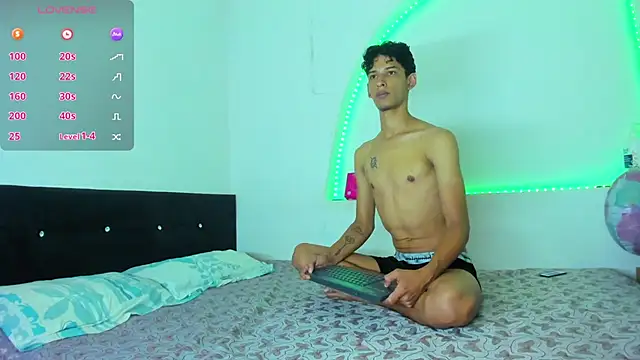Snapshot of liaam_mendoza chatting on 19, 9, 2025 liaam mendoza online show from 19, 9, 2025