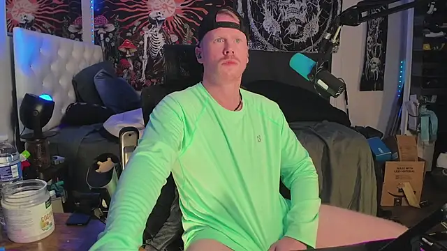 twunkdean online show from 19, 10, 2025