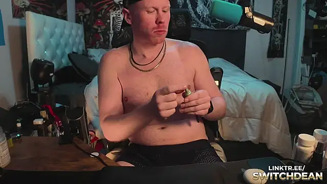 twunkdean online show from 13, 11, 2025