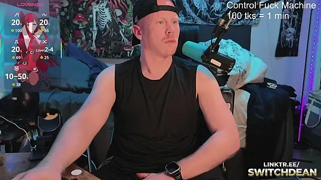 twunkdean online show from 17, 11, 2025