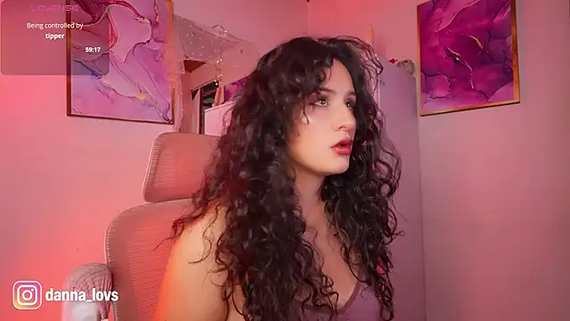 Snapshot of Dannaa_Lovs chatting on 18, 5, 2026 Dannaa Lovs online show from 18, 5, 2026