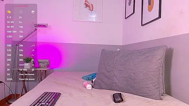 EbonyCoWorker online show from 6, 3, 2026