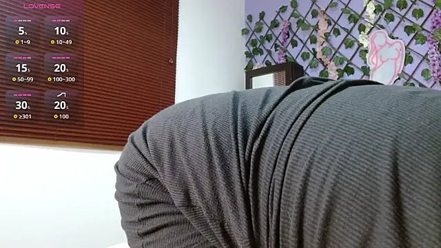 Sophie-Hot- online show from 23, 3, 2026