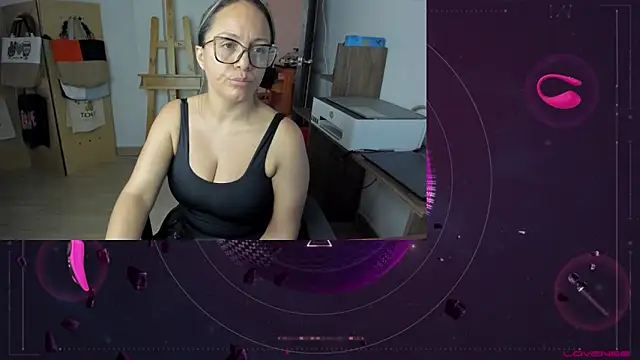 lady sophie online show from 12, 9, 2025