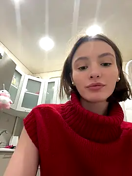 ZariaFlame online show from 26, 10, 2025