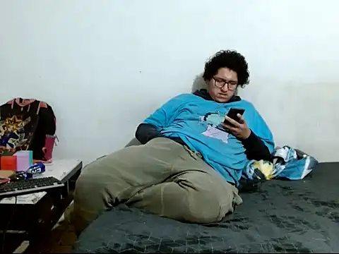 MeisanPaul online show from 1, 12, 2025