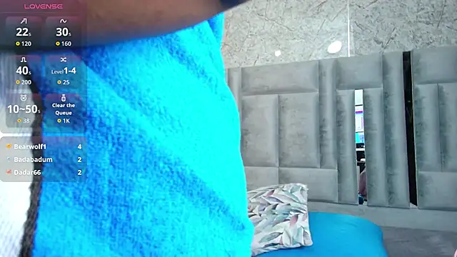 MySugarmoomy online show from 22, 10, 2025