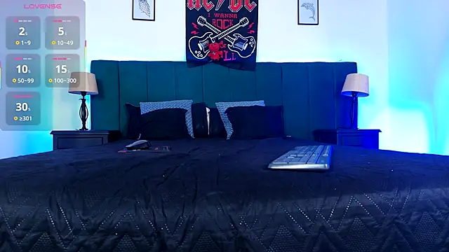 Alisse Moore online show from 13, 11, 2025