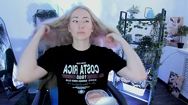 AstraMonroe online show from 16, 6, 2026