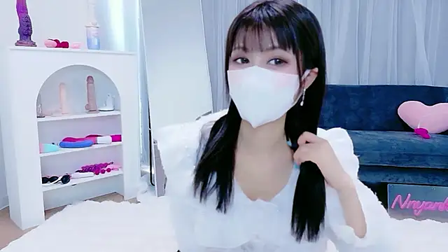 Snapshot of -Nyanko-chan- chatting on 3, 5, 2026 -Nyanko-chan- online show from 3, 5, 2026