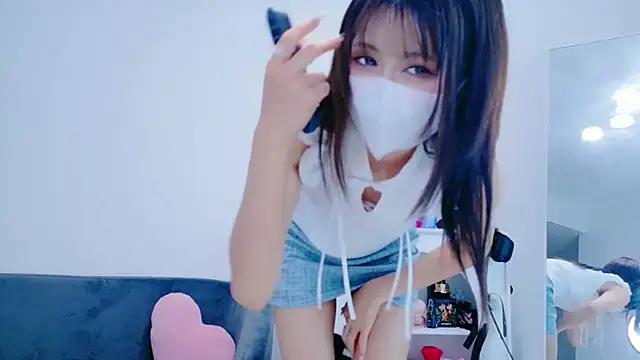 Snapshot of -Nyanko-chan- chatting on 3, 6, 2026 -Nyanko-chan- online show from 3, 6, 2026