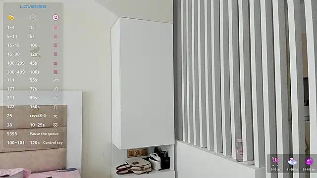 kaori mi online show from 18, 11, 2025