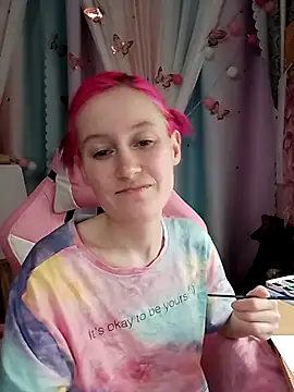 Fuzzy Unicorn online show from 23, 10, 2025