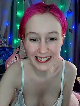 Fuzzy Unicorn online show from 12, 1, 2026