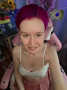 Snapshot of Fuzzy_Unicorn chatting on 14, 7, 2026 Fuzzy Unicorn online show from 14, 7, 2026