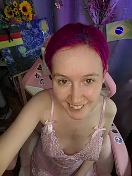 Snapshot of Fuzzy_Unicorn chatting on 15, 7, 2026 Fuzzy Unicorn online show from 15, 7, 2026