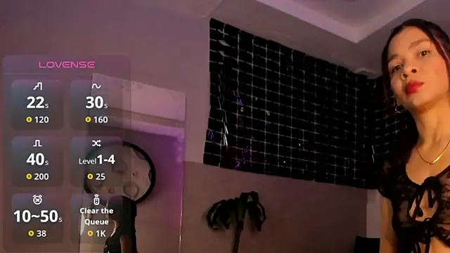 klariz09 online show from 18, 12, 2025