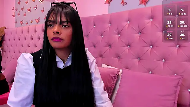 EmmaEbony  online show from 11, 9, 2025