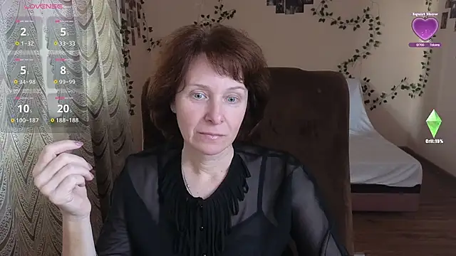 Lia Tito online show from 17, 10, 2025