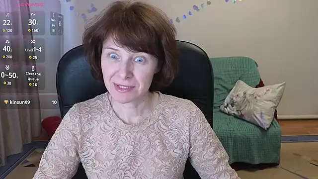 Lia Tito online show from 23, 2, 2026