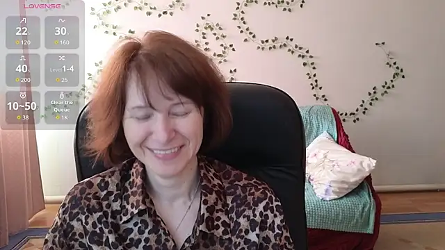 Lia Tito online show from 28, 3, 2026