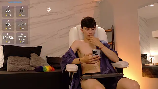 mathias saenz online show from 19, 2, 2026