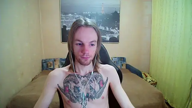 AdamDickens online show from 18, 10, 2025