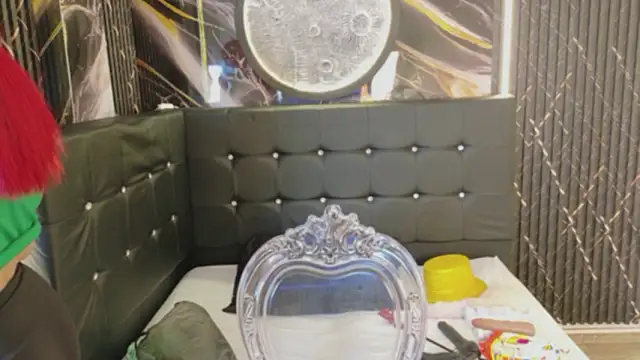 Witch Scarlet online show from 18, 3, 2026