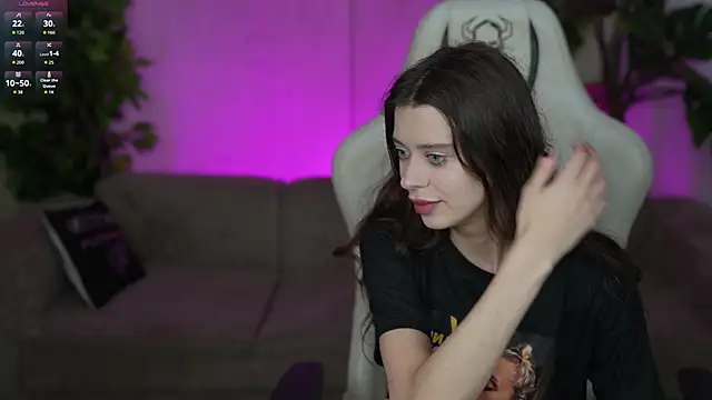 Regina Sweet054 online show from 30, 10, 2025