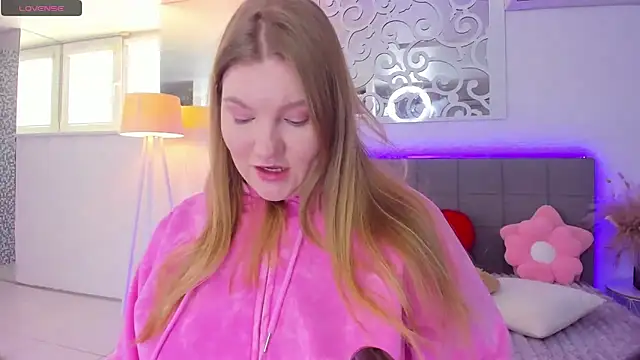 AshleyJoness online show from 23, 2, 2026