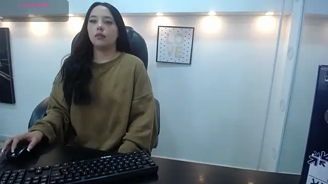 Vanesa Velle online show from 24, 9, 2025