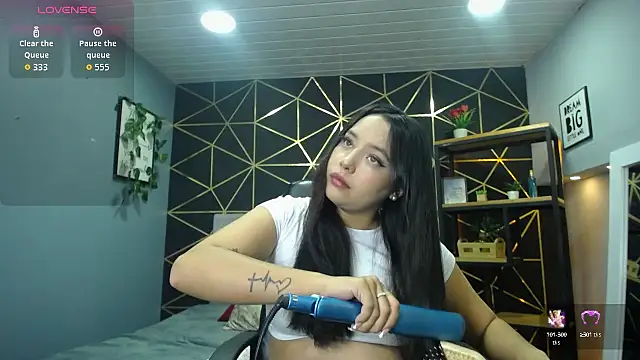 Vanesa Velle online show from 4, 10, 2025
