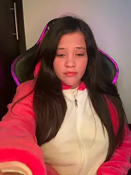 Snapshot of Meipink chatting on 11, 10, 2025 Meipink online show from 11, 10, 2025
