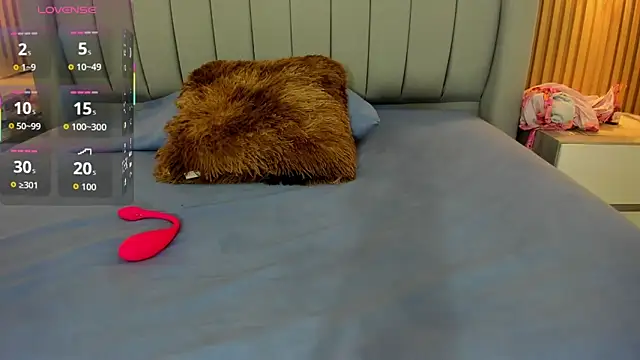 AURORAMARTIN2 online show from 21, 11, 2025