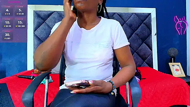 ebony  jheim online show from 18, 10, 2025