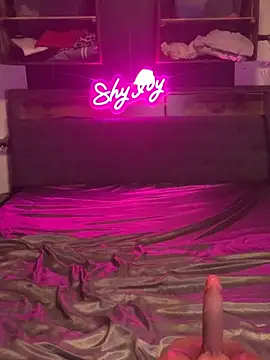 Shy Ivy online show from 12, 9, 2025