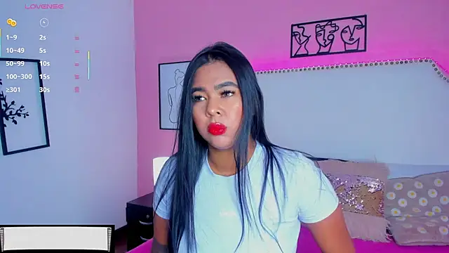 Meloddy Parkerr  online show from 5, 12, 2025