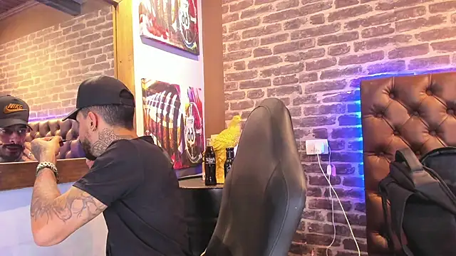 VinzenzRizzo online show from 20, 10, 2025