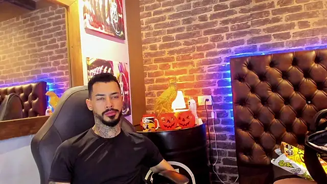 VinzenzRizzo online show from 31, 10, 2025