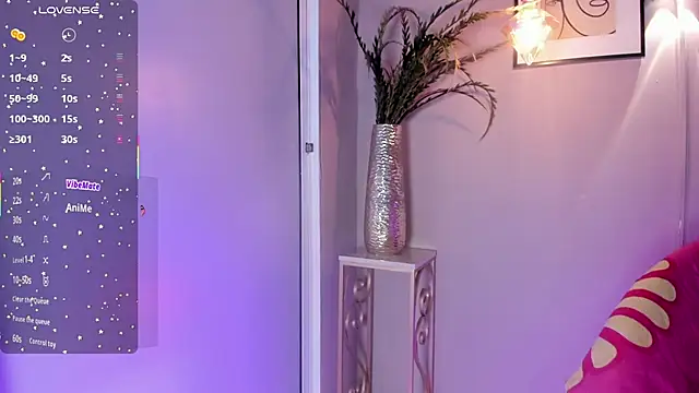 dulce fiore07 online show from 25, 10, 2025