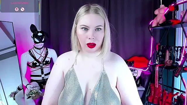 Anna Maxwell online show from 19, 4, 2026