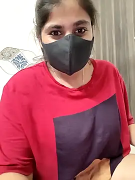 MISS RIYA14 online show from 9, 11, 2025