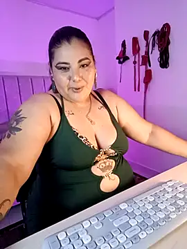 Snapshot of AndreaKinky chatting on 19, 9, 2025 AndreaKinky online show from 19, 9, 2025
